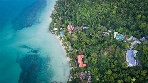 Sea View Resort and Spa Ko Chang Kai Bae Beach.